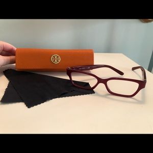 Tory Burch Glasses Frames & Case